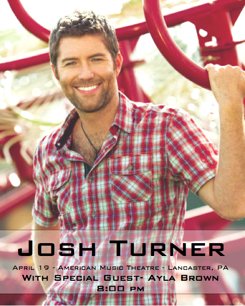 Josh Turner Promo