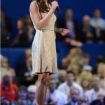 Ayla Brown Sings at 2012 Republican National Convention Ayla Brown Sings at 2012 Republican National Convention
