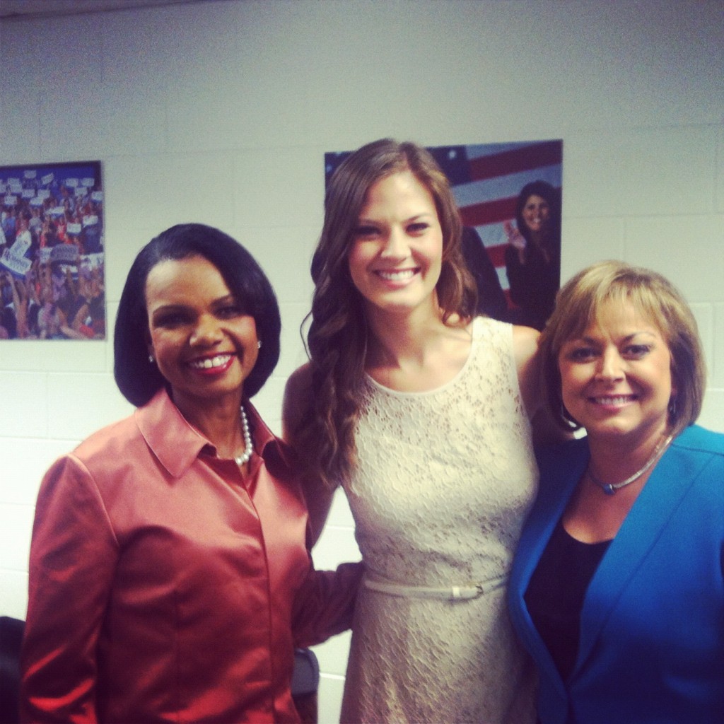 Ayla Brown Sings at 2012 Republican National Convention