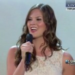 Ayla Brown Sings at 2012 Republican National Convention Ayla Brown Sings at 2012 Republican National Convention