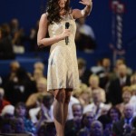Ayla Brown Sings at 2012 Republican National Convention Ayla Brown Sings at 2012 Republican National Convention