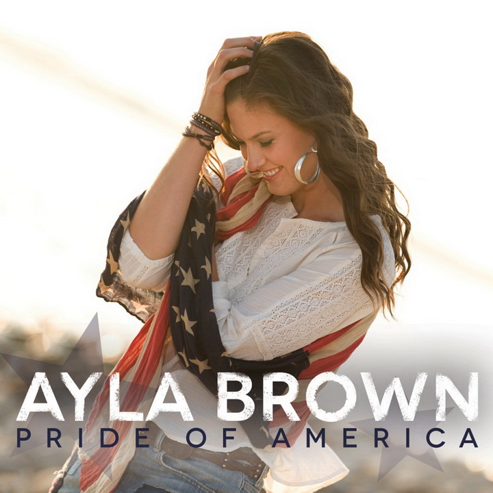 Ayla Sings “Pride of America” on Toledo News Now! — AylaBrown The